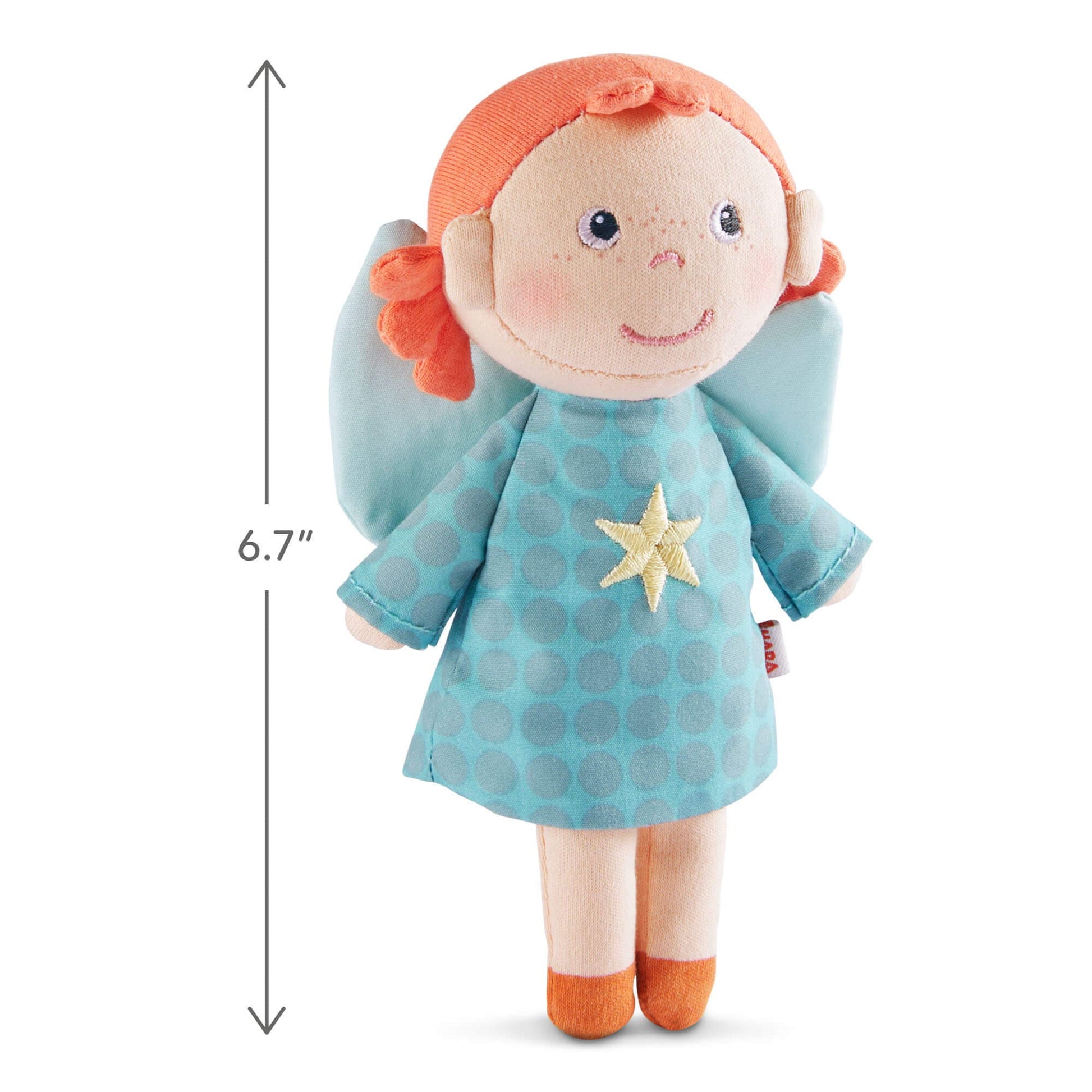 Guardian Angel Mini Doll Mara - The Nurturing Nook