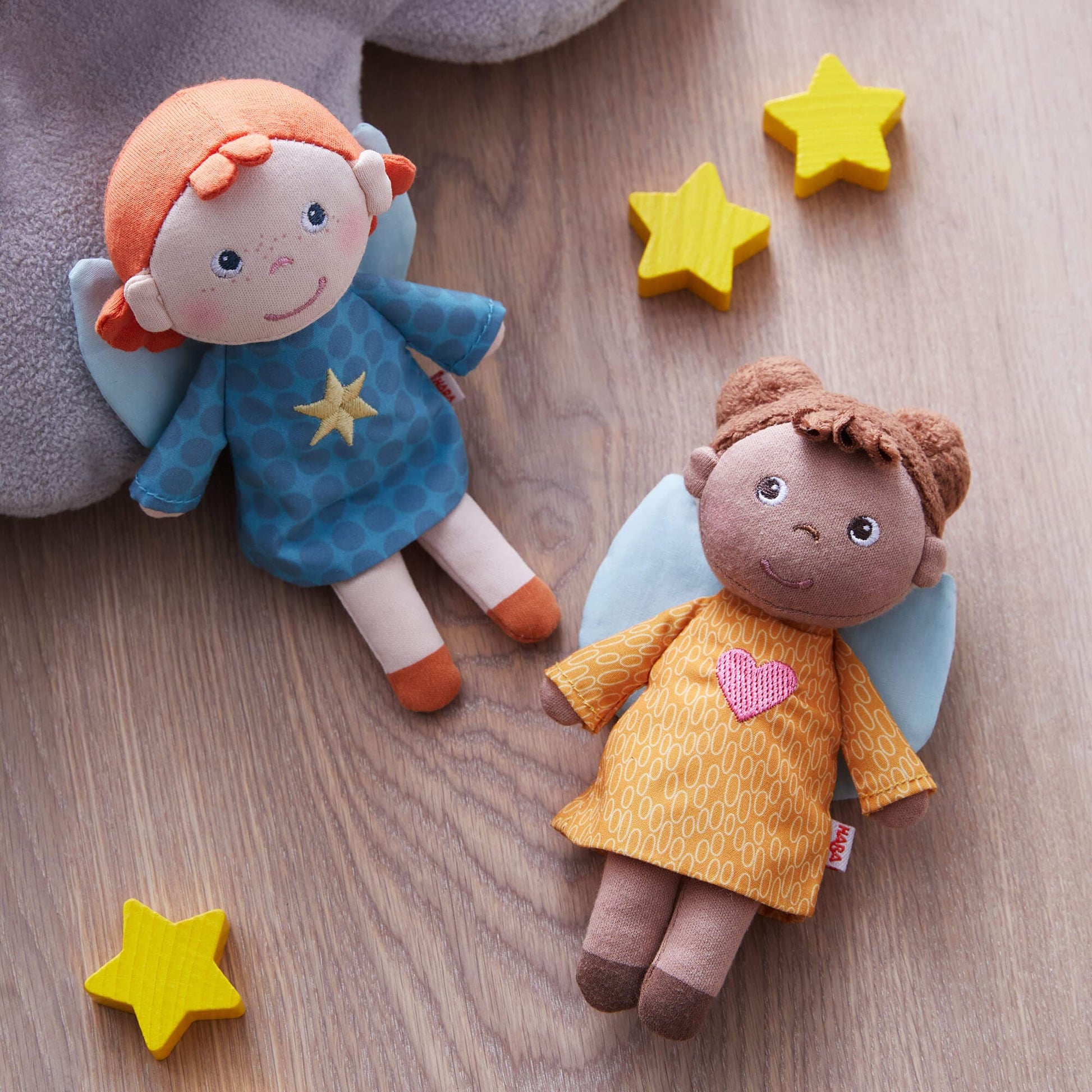 Guardian Angel Mini Doll Mara - The Nurturing Nook
