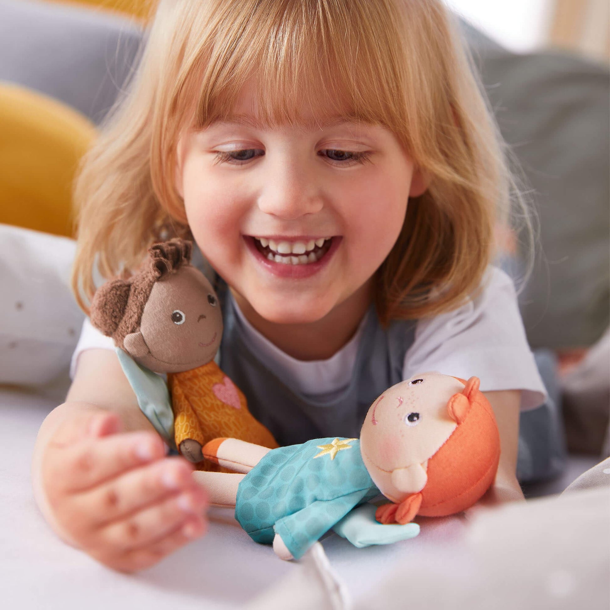 Guardian Angel Mini Doll Mara - The Nurturing Nook