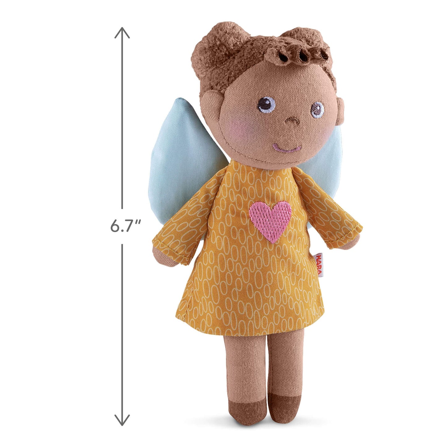 Guardian Angel Mini Doll Nora - The Nurturing Nook