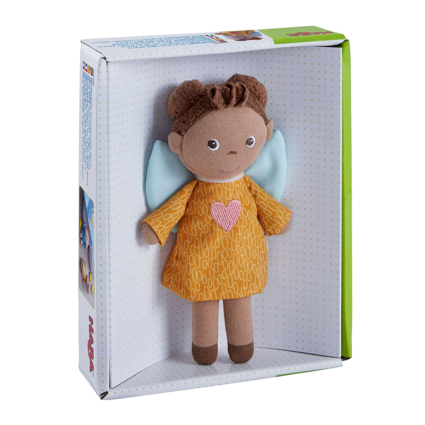 Guardian Angel Mini Doll Nora - The Nurturing Nook