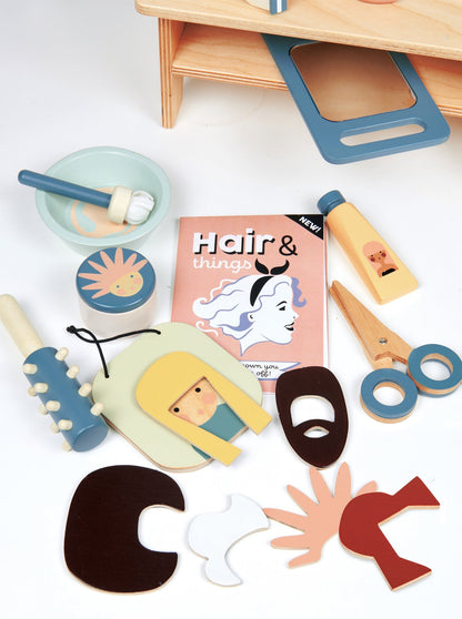 Hair Salon - The Nurturing Nook