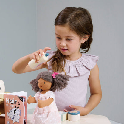 Hair Salon - The Nurturing Nook