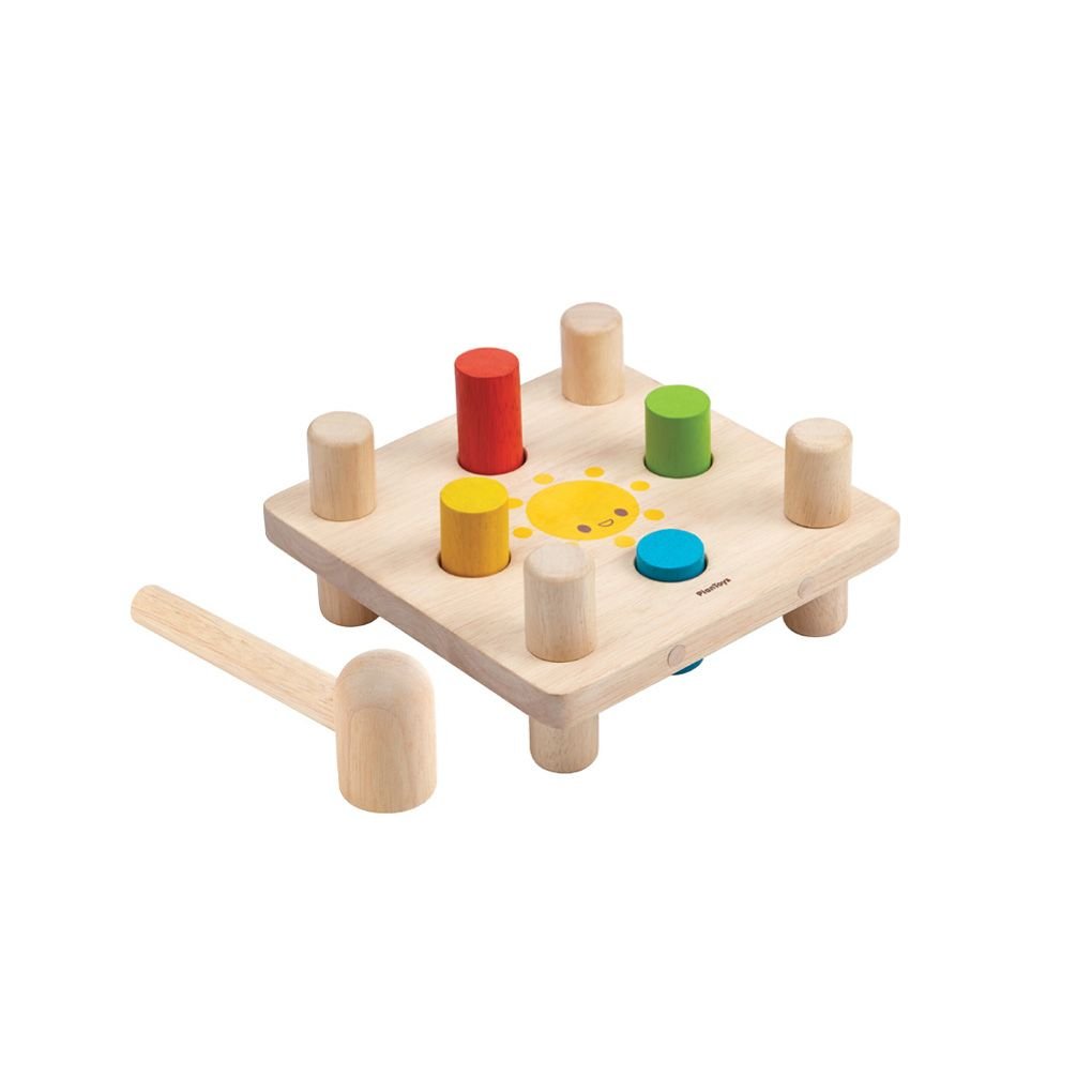 Hammer Peg - The Nurturing Nook