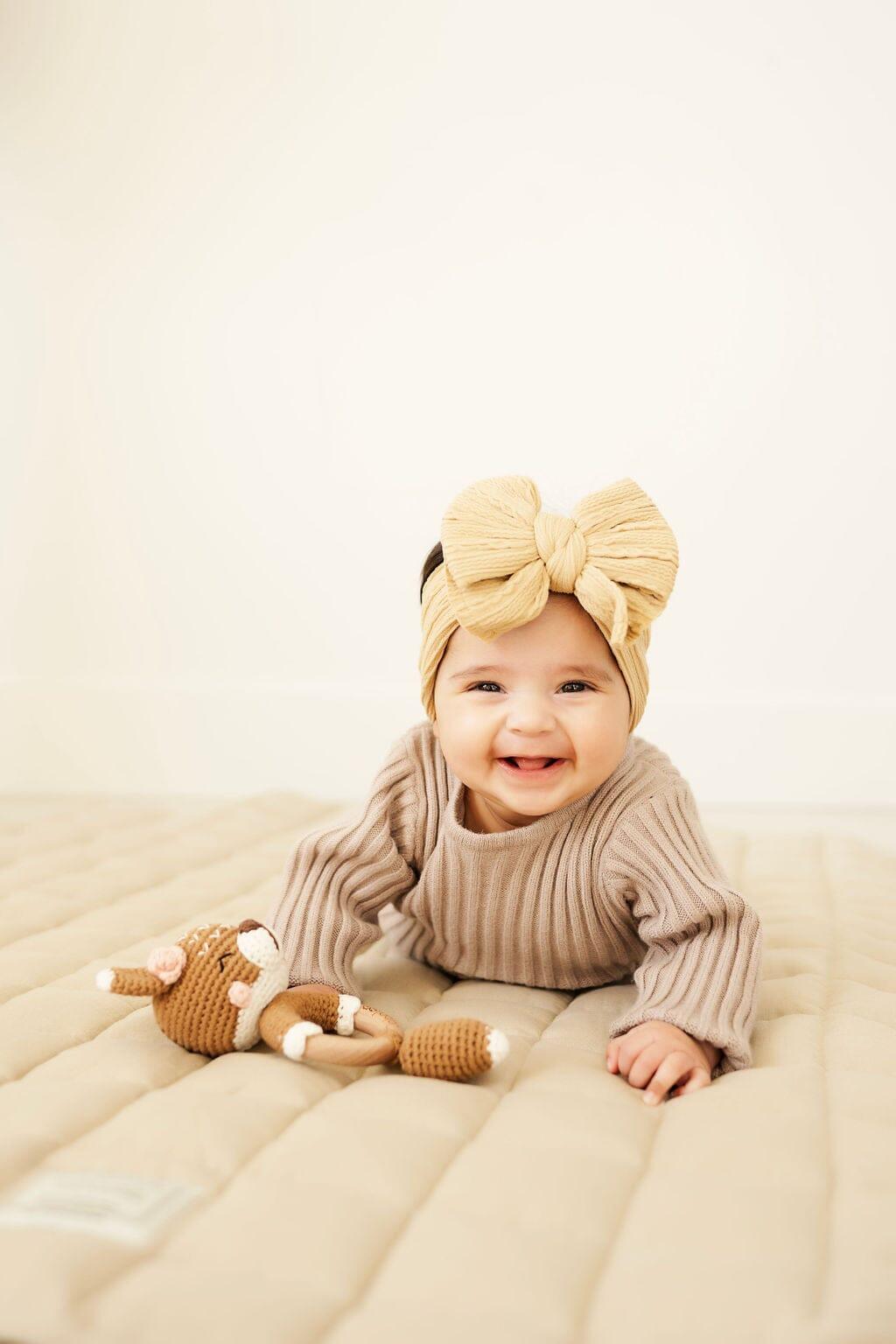 Handmade Fox Crochet Set - The Nurturing Nook