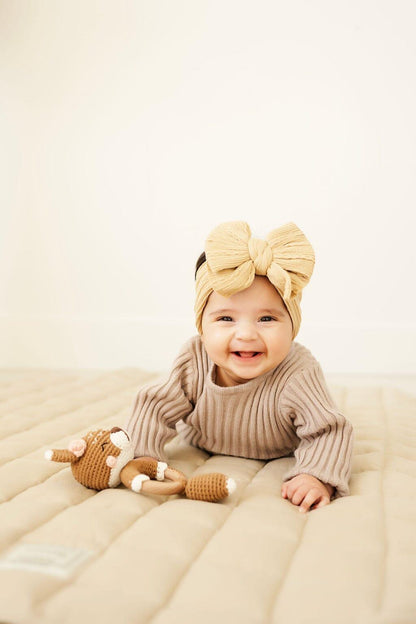 Handmade Fox Crochet Set - The Nurturing Nook