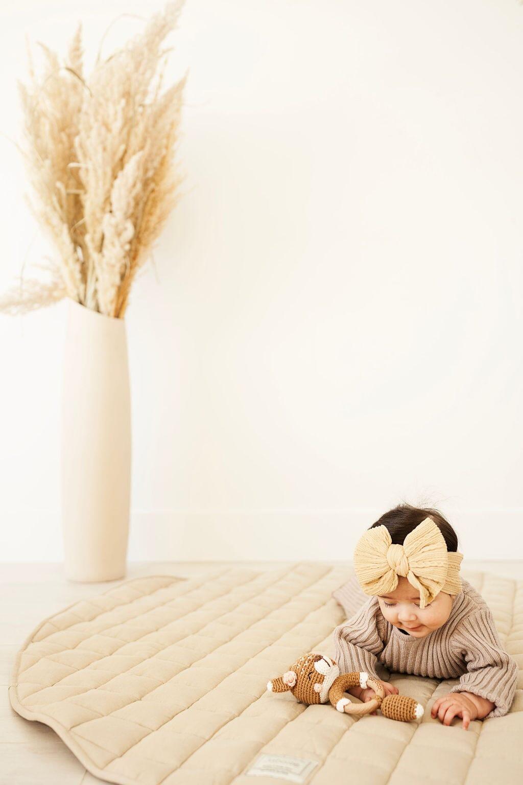 Handmade Fox Crochet Set - The Nurturing Nook