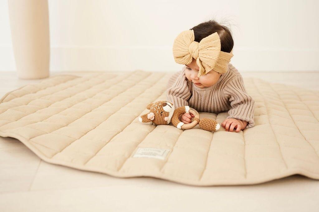 Handmade Fox Crochet Set - The Nurturing Nook