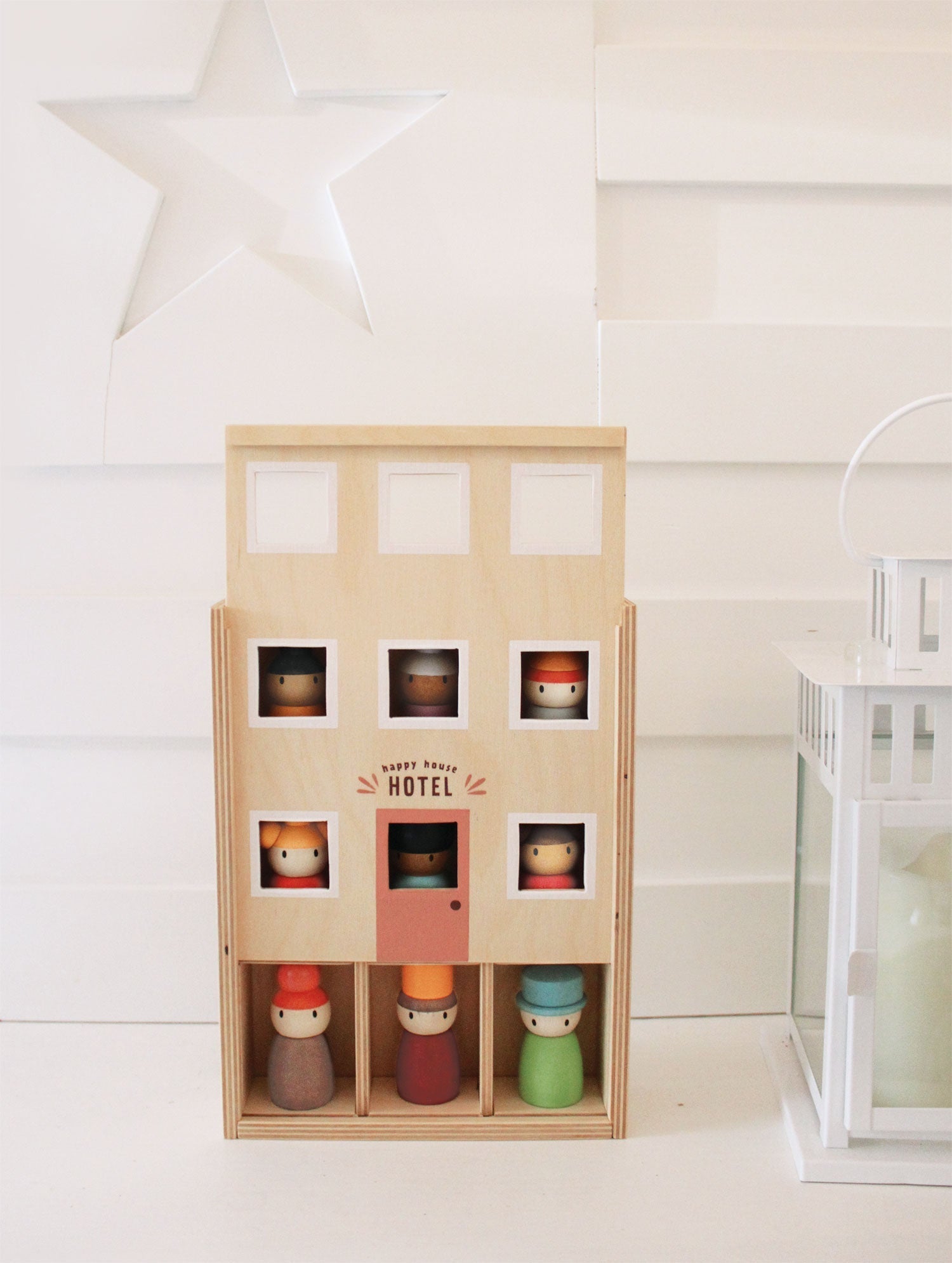 Happy Folk Hotel - The Nurturing Nook