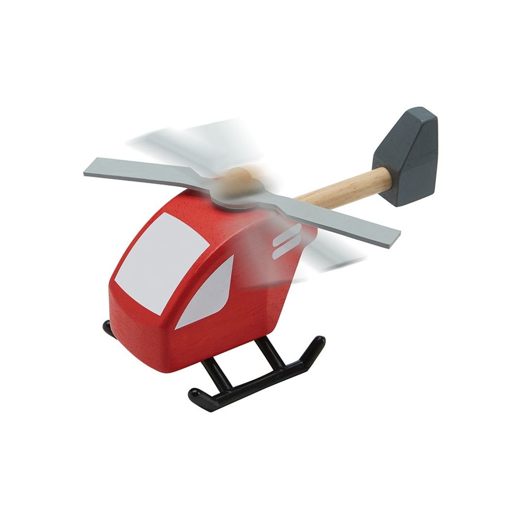 Helicopter - The Nurturing Nook