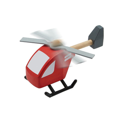 Helicopter - The Nurturing Nook