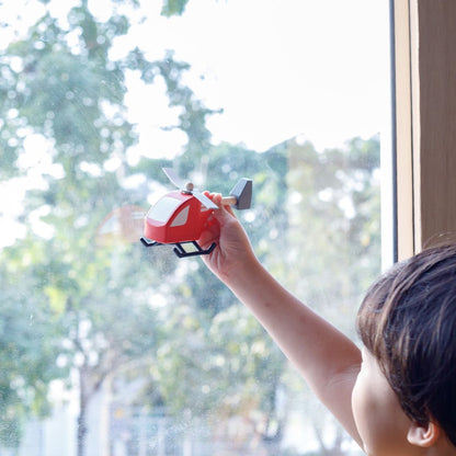 Helicopter - The Nurturing Nook