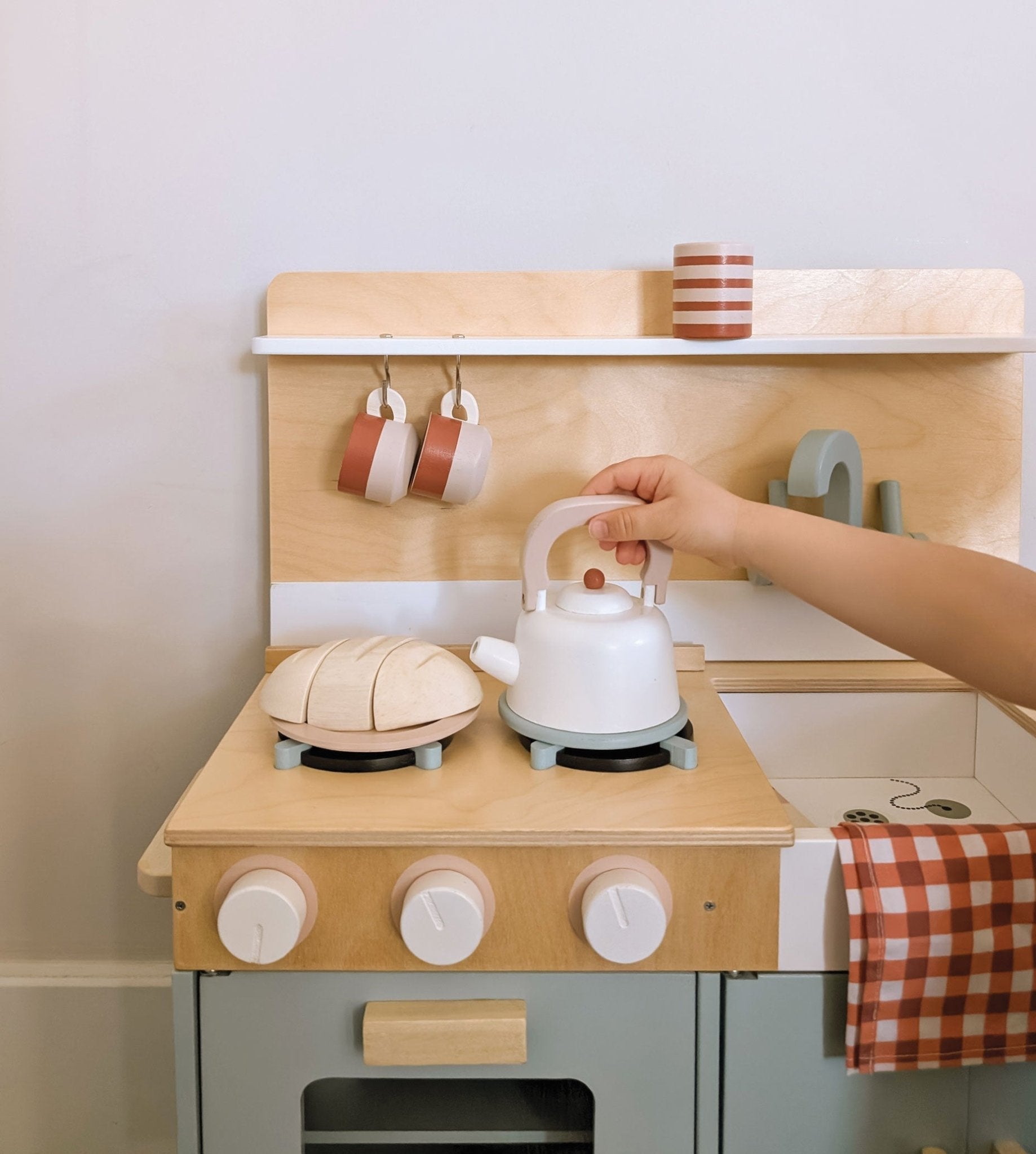 Home Kitchen - The Nurturing Nook