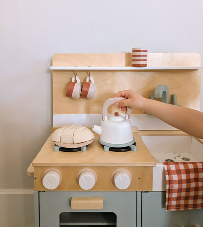 Home Kitchen - The Nurturing Nook