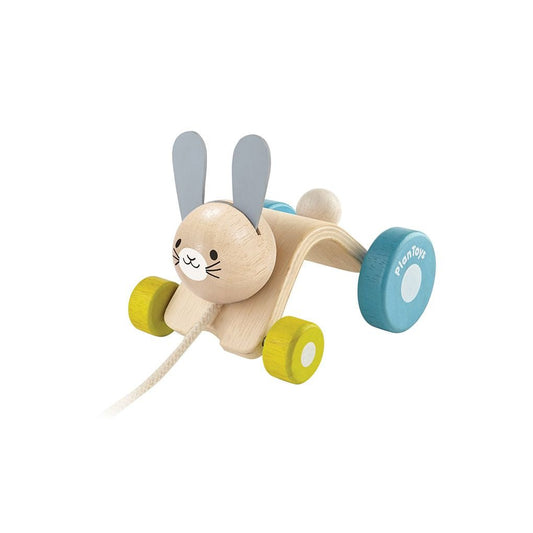 Hopping Rabbit - The Nurturing Nook