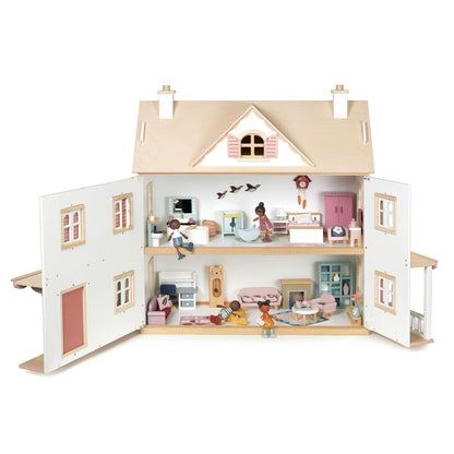 Humming Bird House - The Nurturing Nook