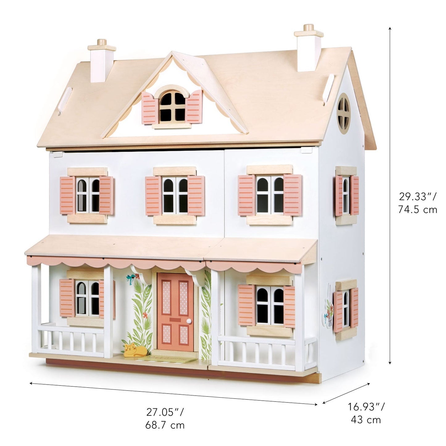 Humming Bird House - The Nurturing Nook
