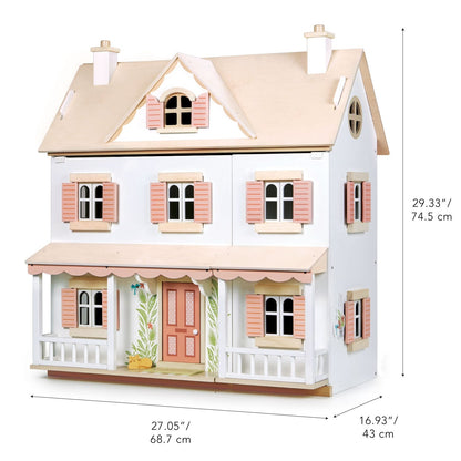 Humming Bird House - The Nurturing Nook