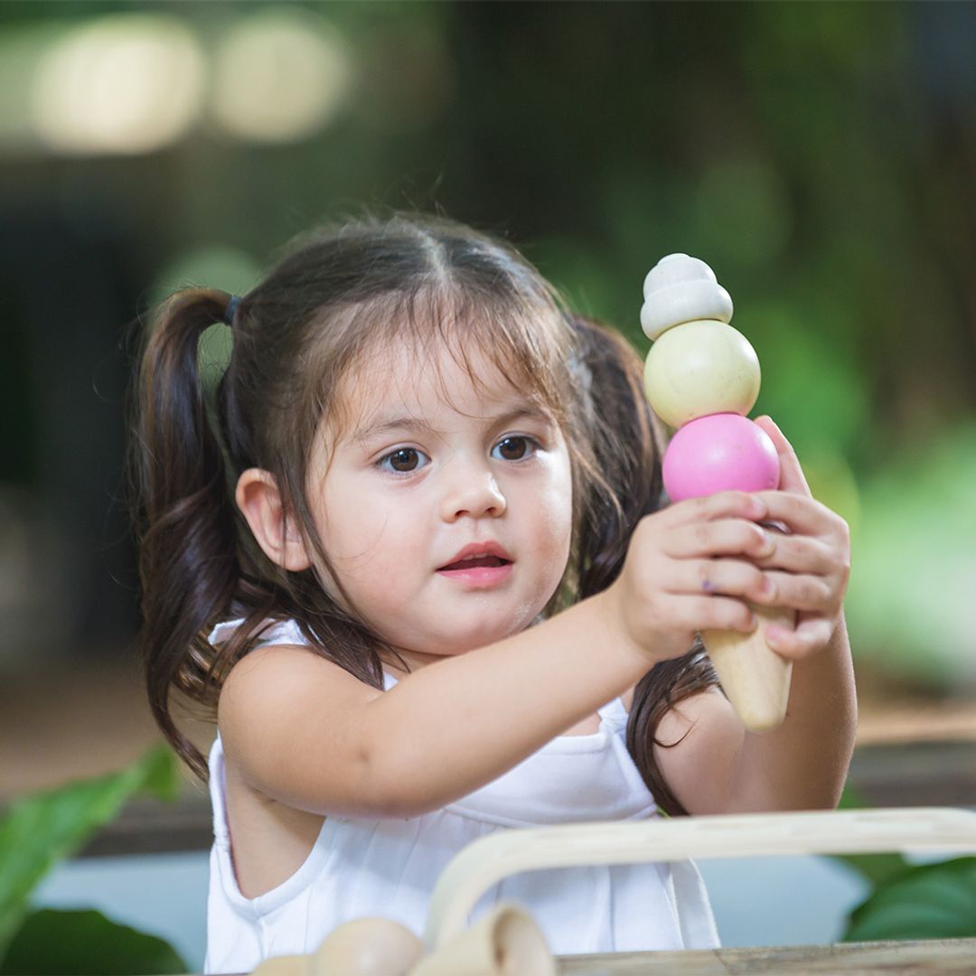 Ice Cream Set - The Nurturing Nook