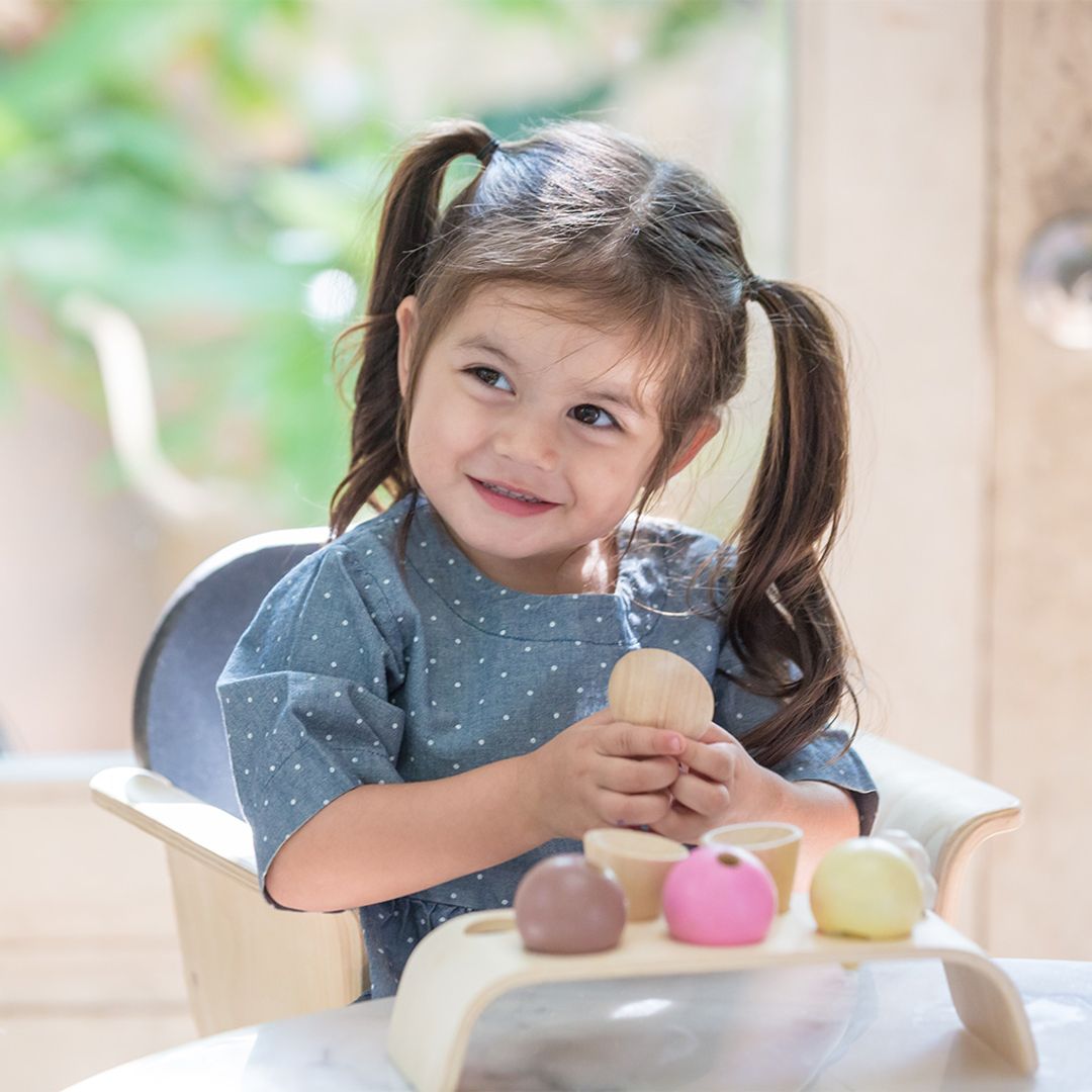Ice Cream Set - The Nurturing Nook