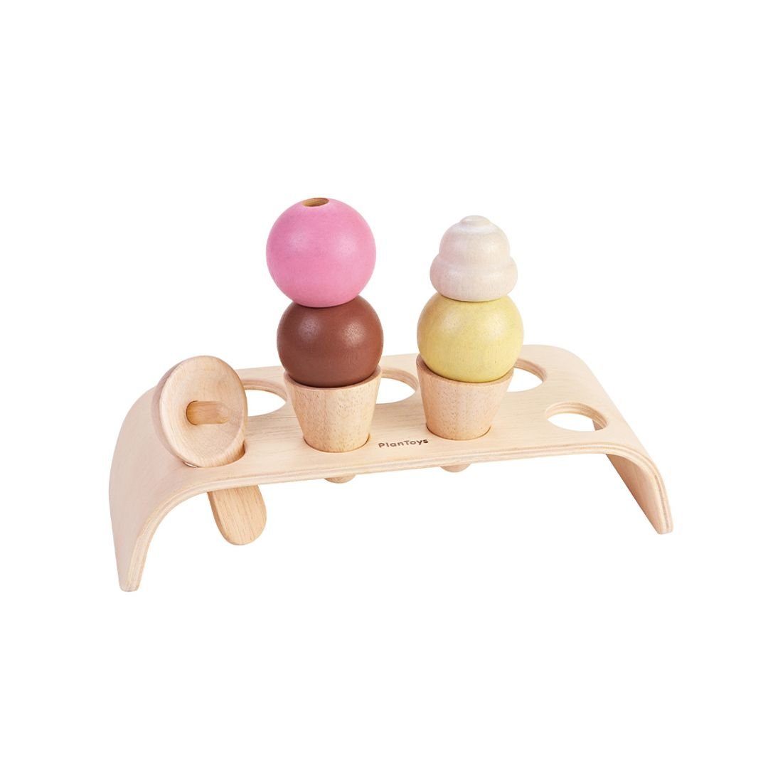 Ice Cream Set - The Nurturing Nook