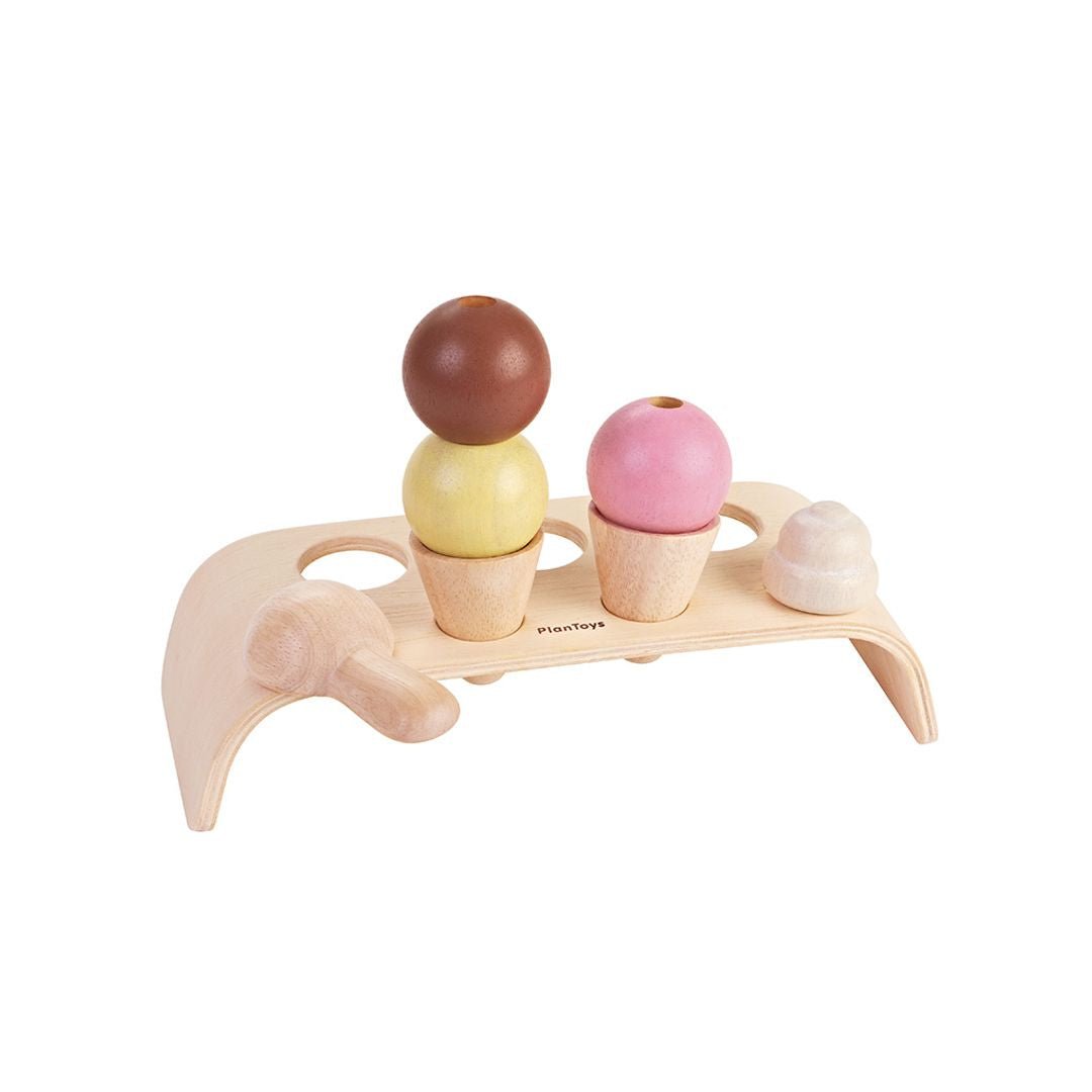 Ice Cream Set - The Nurturing Nook