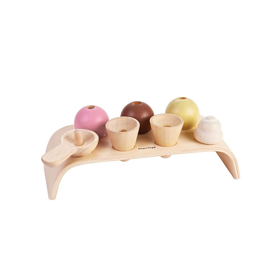 Ice Cream Set - The Nurturing Nook