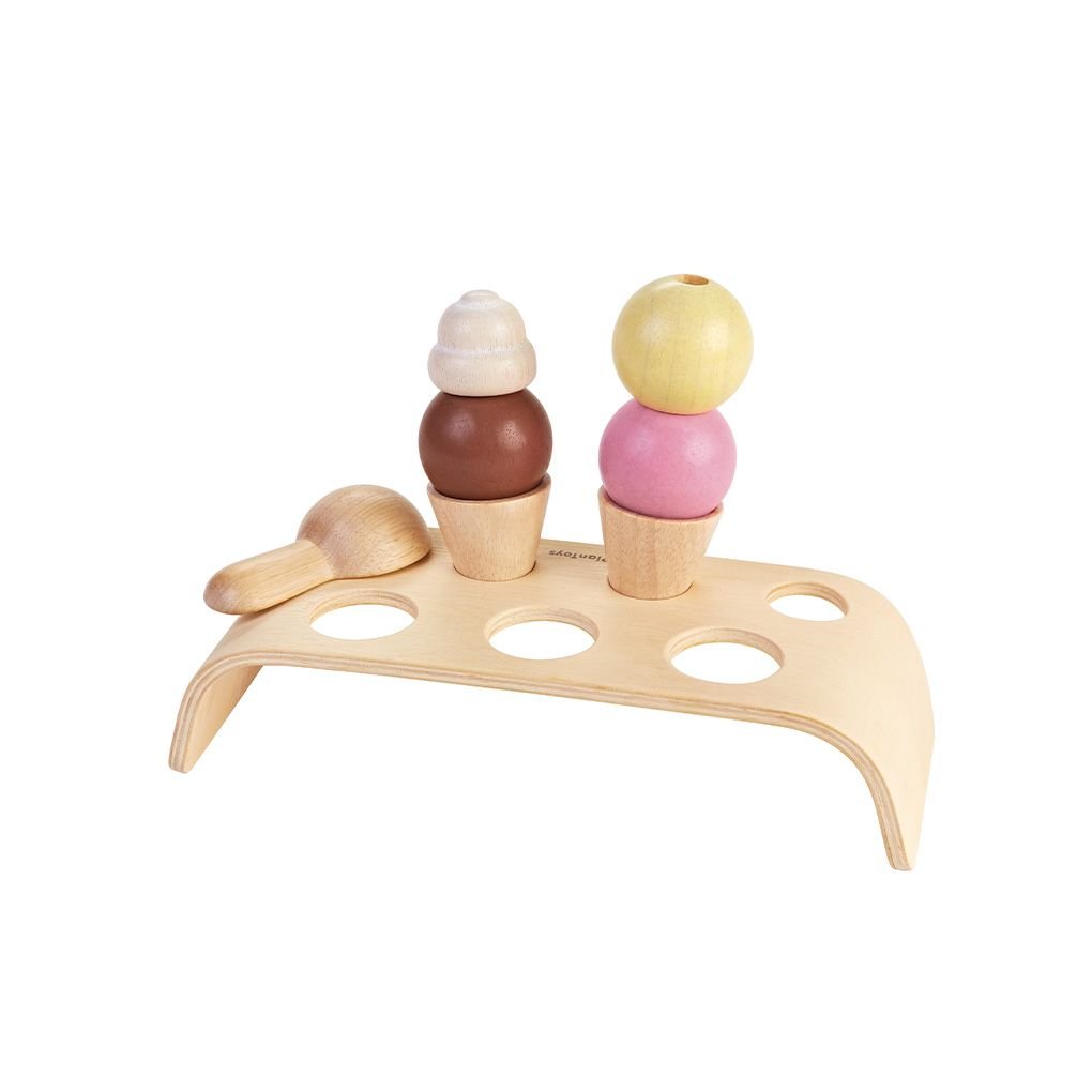 Ice Cream Set - The Nurturing Nook