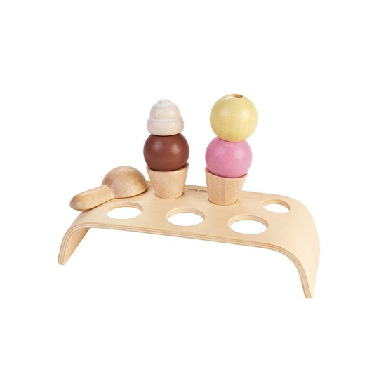 Ice Cream Set - The Nurturing Nook
