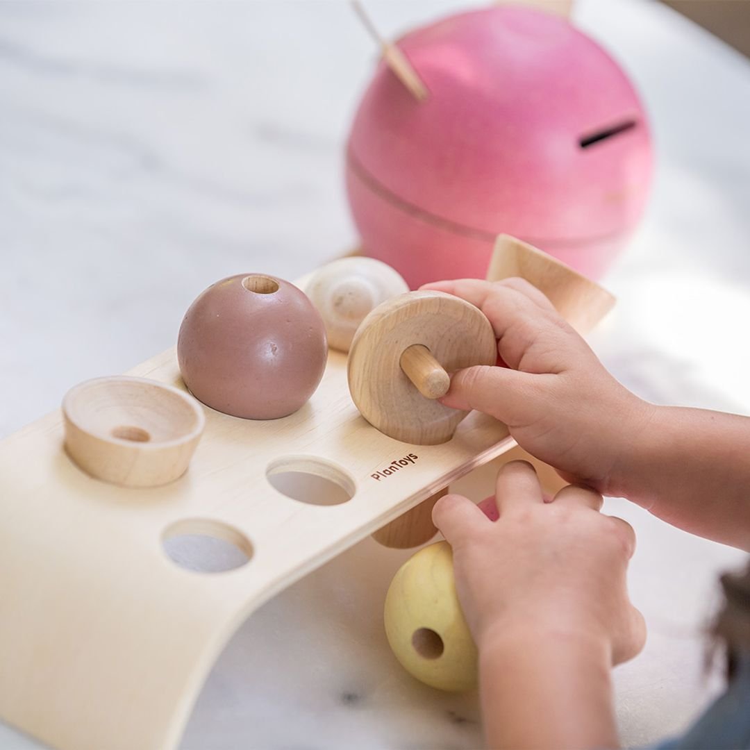 Ice Cream Set - The Nurturing Nook