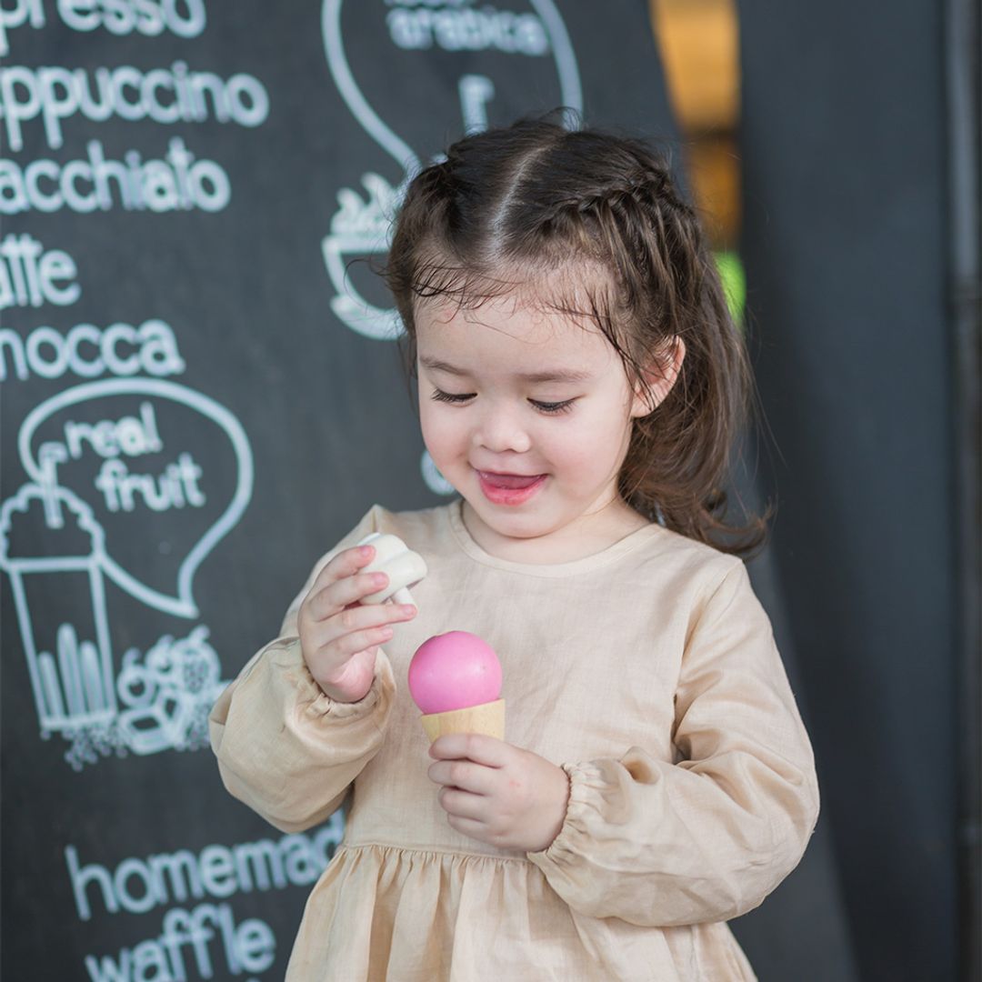 Ice Cream Set - The Nurturing Nook