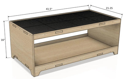 JACKIE- Building Block Table