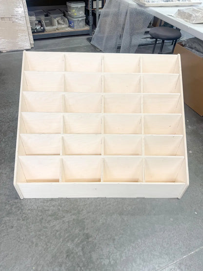 ALEX- Comic Book + Music Sheet + Book Storage