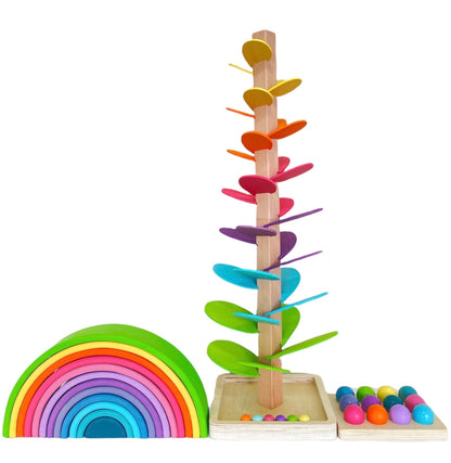 **Pre-order (Ships in 2-3 weeks)** **Bundle Deal**NEW Large Marble Tree in Pastel/Macaron Colors