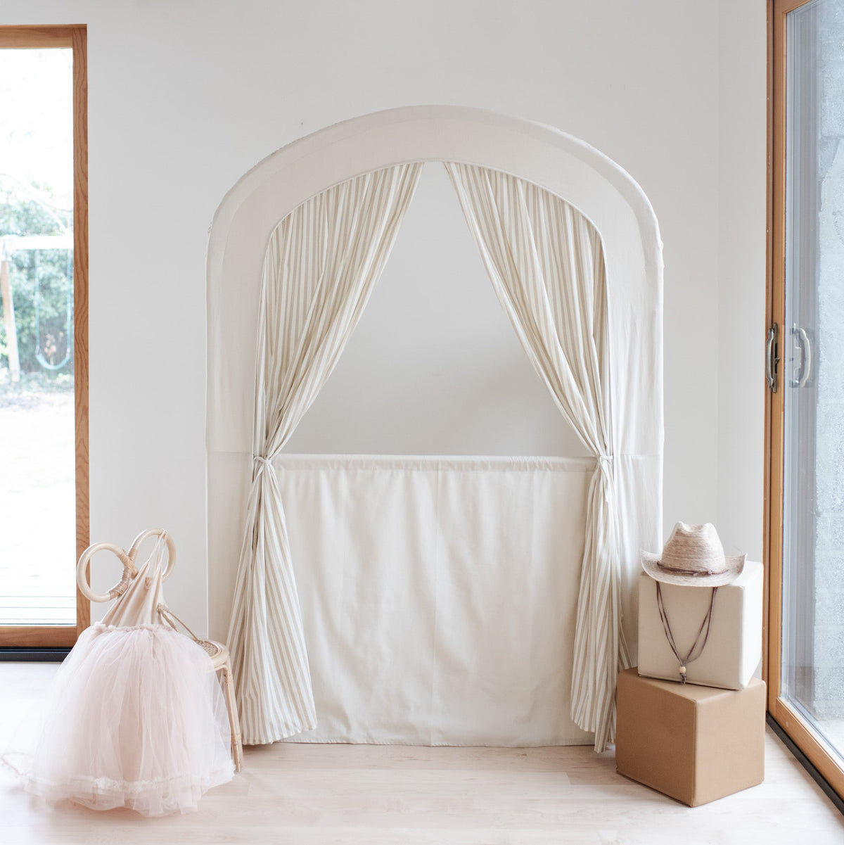 Imaginative play stage - The Nurturing Nook