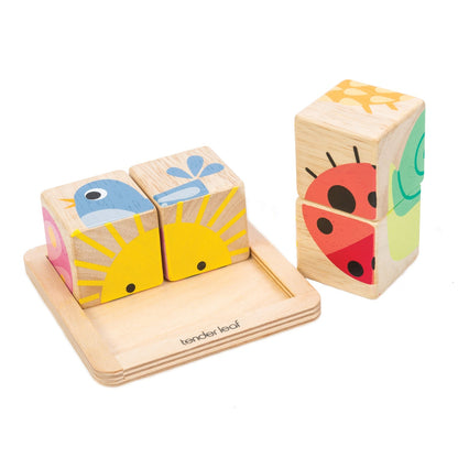 Infant Blocks Collection - The Nurturing Nook