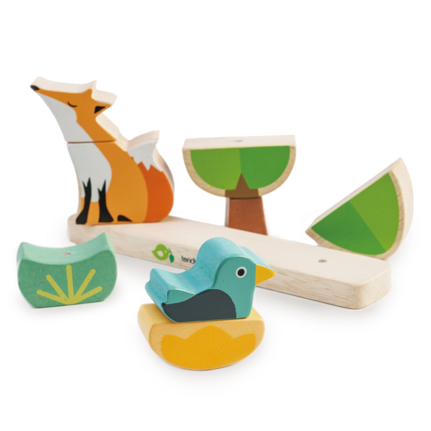 Infant Blocks Collection - The Nurturing Nook