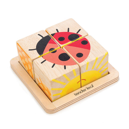 Infant Blocks Collection - The Nurturing Nook