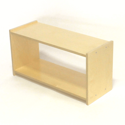 Infant Montessori Shelf - The Nurturing Nook