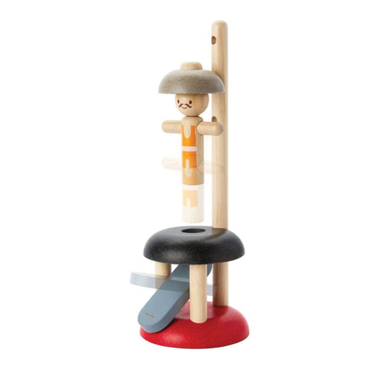 Jumping Acrobat - The Nurturing Nook