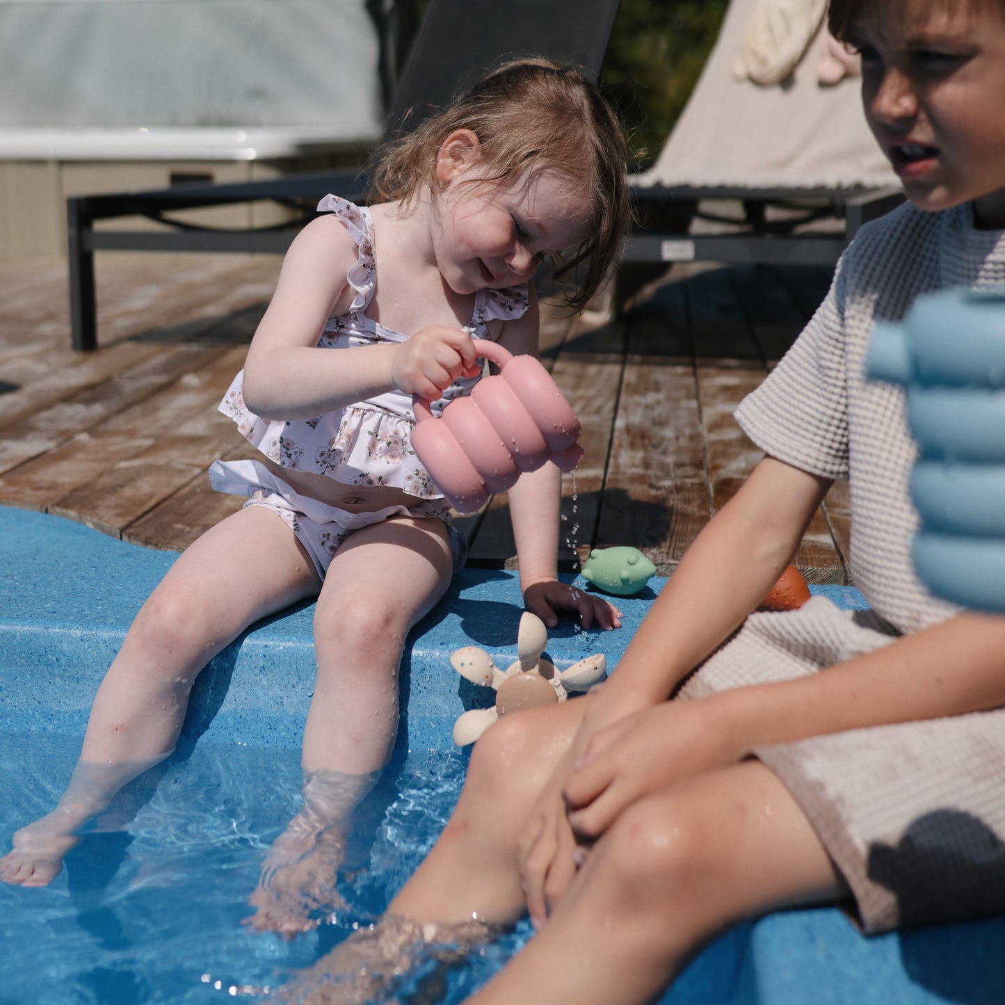 Silicone Watering Can