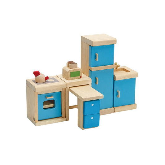 Kitchen - Neo - The Nurturing Nook