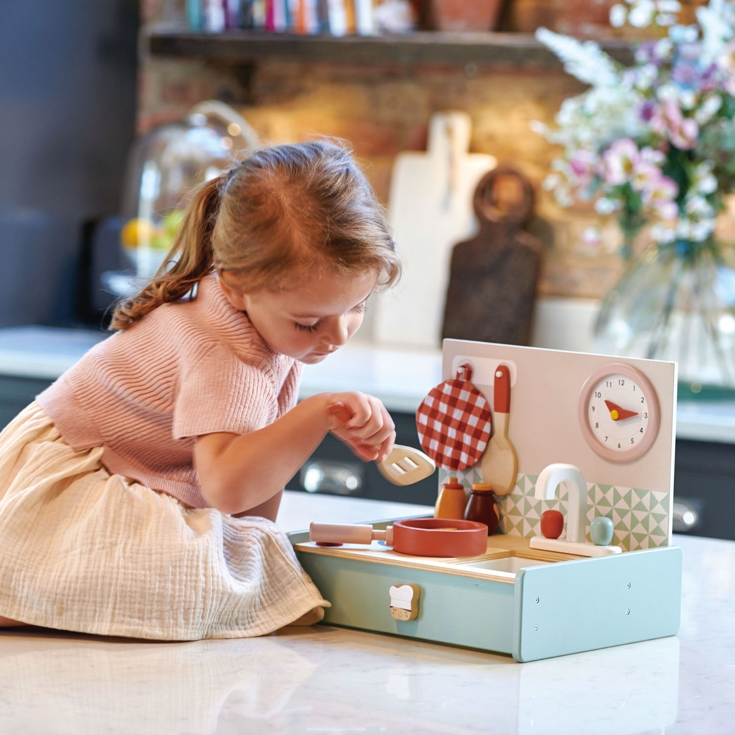 Kitchenette - The Nurturing Nook