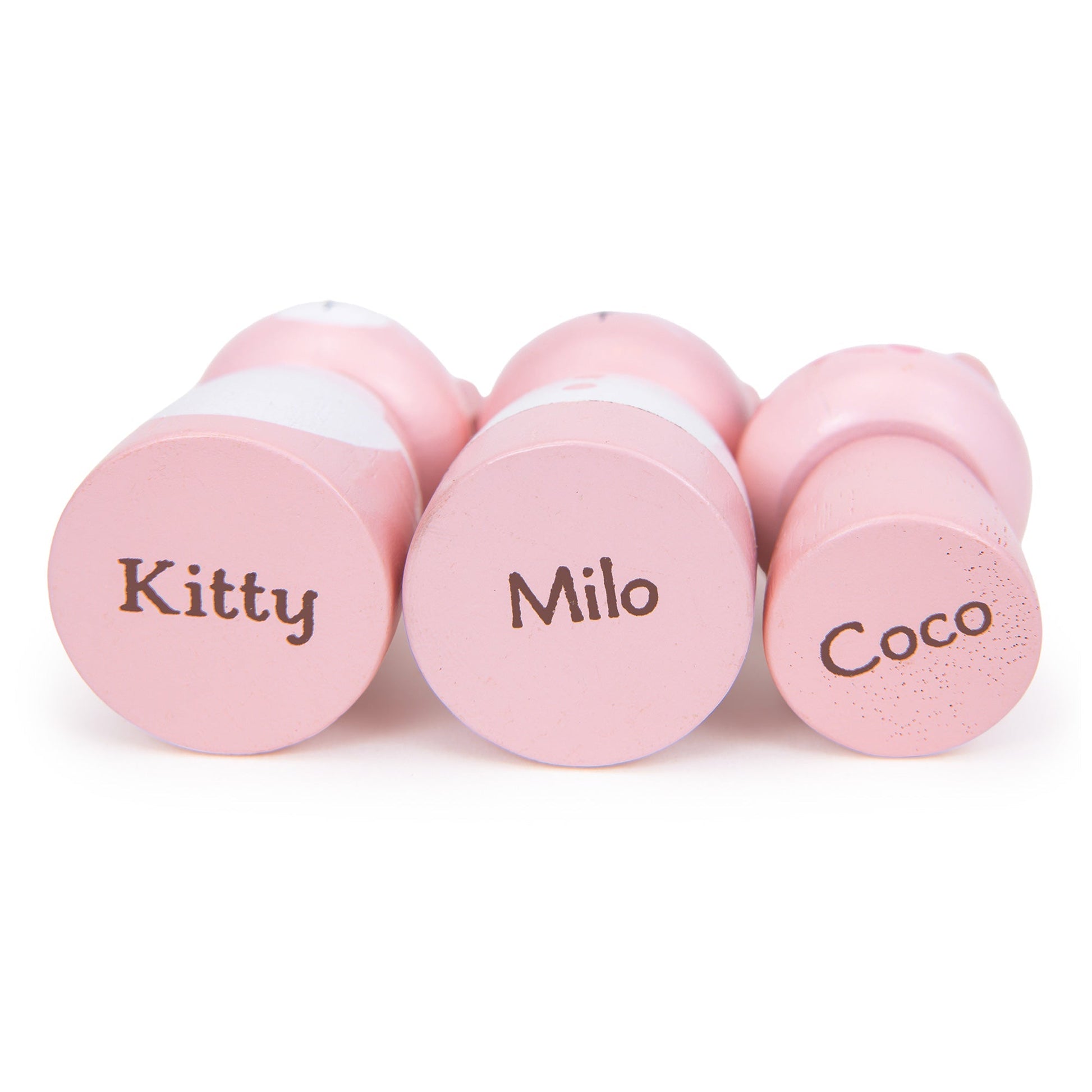 Kitty's Milkshake Van - The Nurturing Nook