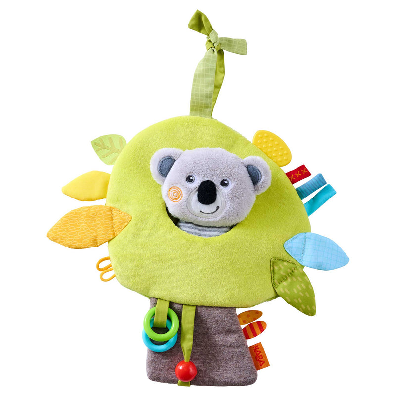Koala discovery hanging toy