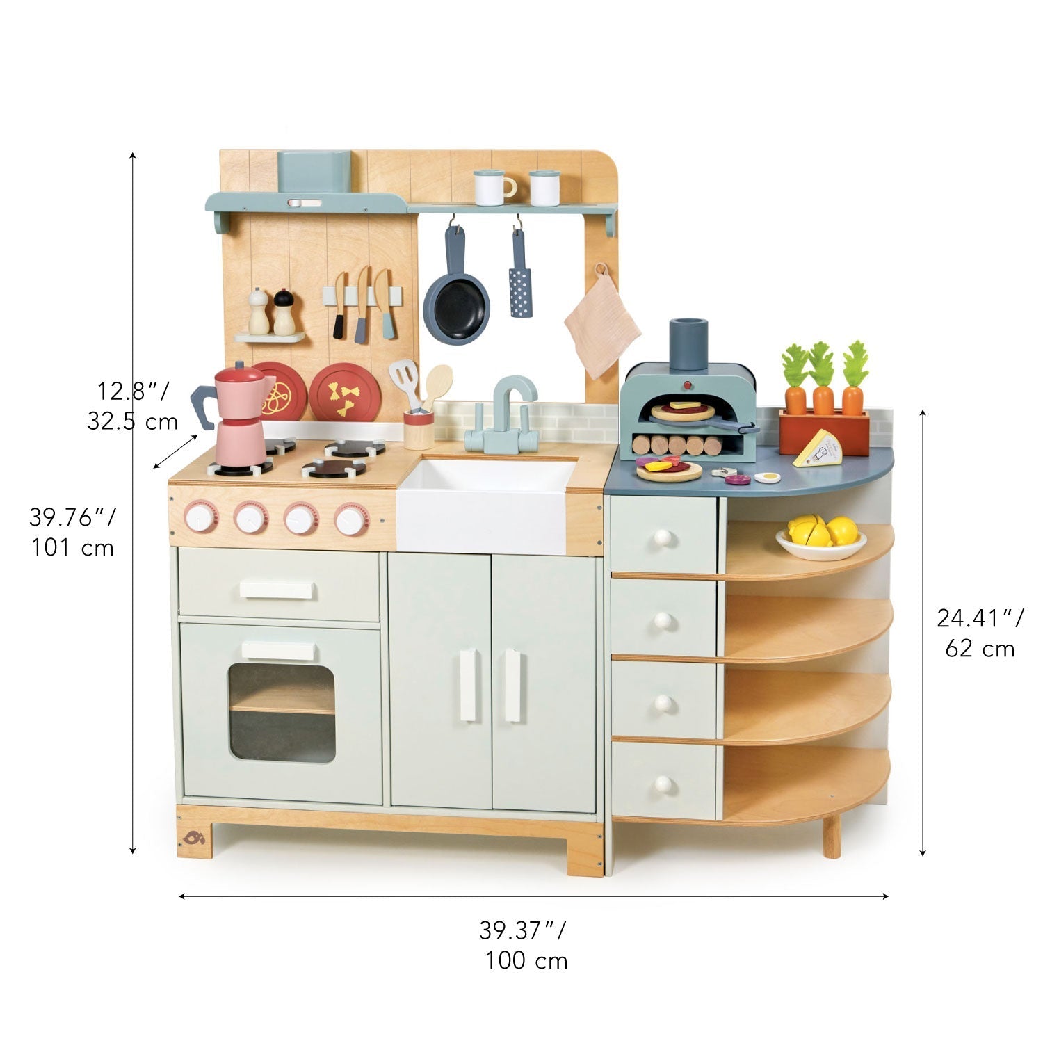 La Fiamma Grand Kitchen - The Nurturing Nook