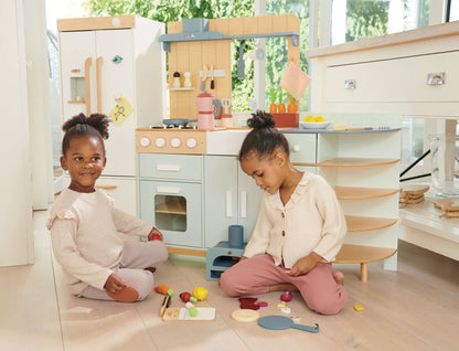 La Fiamma Grand Kitchen - The Nurturing Nook