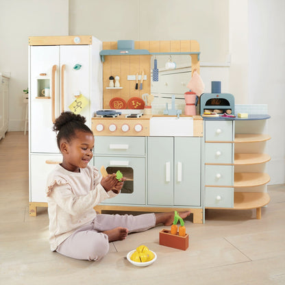 La Fiamma Grand Kitchen - The Nurturing Nook