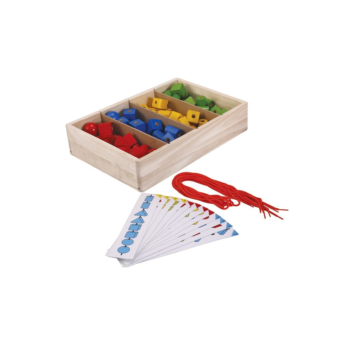 Lacing Bead - The Nurturing Nook