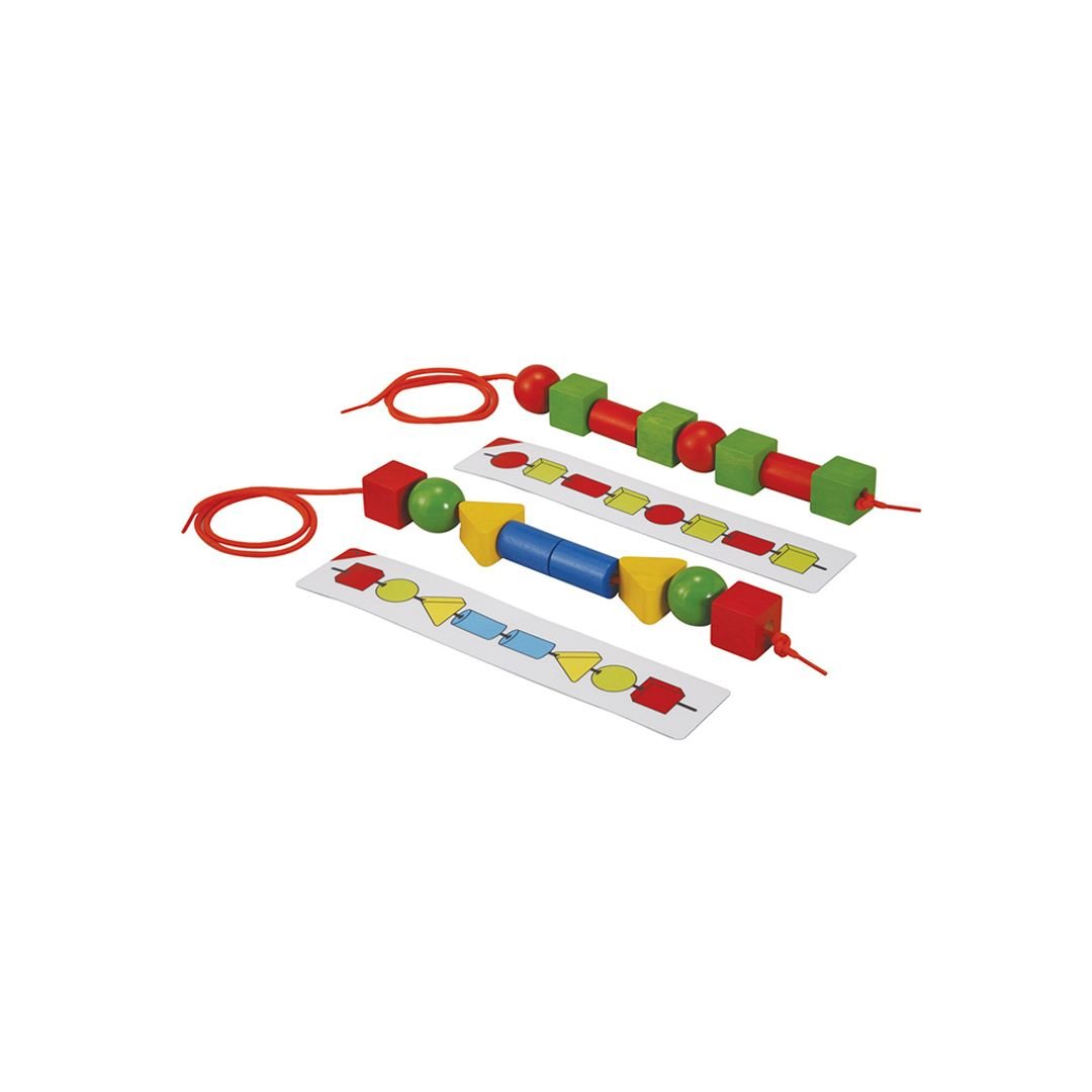 Lacing Bead - The Nurturing Nook